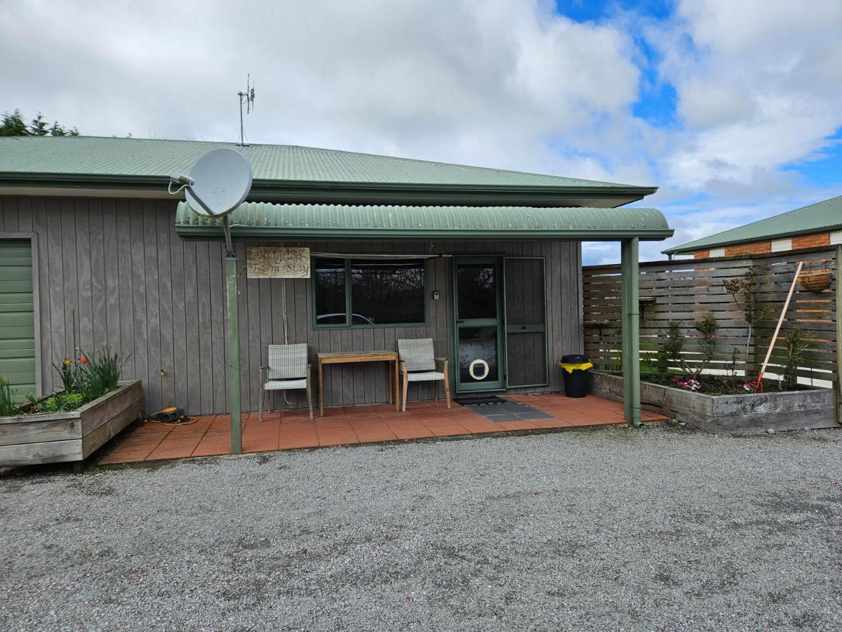 Ridgetop Farmstay Oruanui Exterior foto